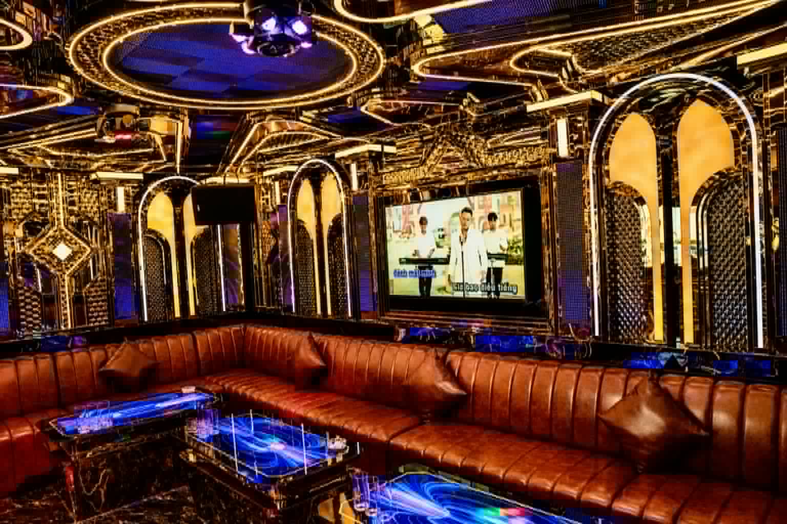 Phòng Karaoke Lớn